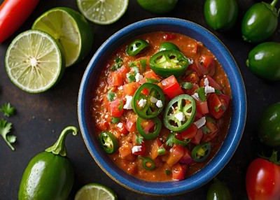 Mexican Salsa