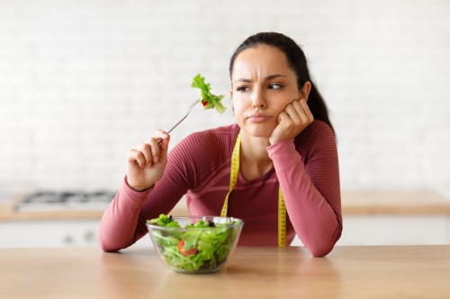 No Guilt, No Crash Diets
