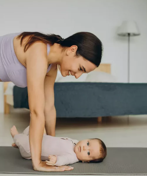 Post-Pregnancy Weight Loss